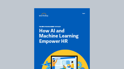 How AI and Machine Learning Empower HR