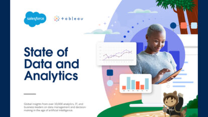 State of Data and Analytics