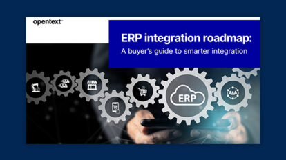 ERP Integration Roadmap: A Buyer’s Guide to Smarter Integration