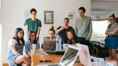 Bridging the Digital Divide Technology for Everyone