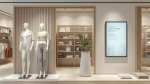 How Green Can Your Visual Merchandising Get