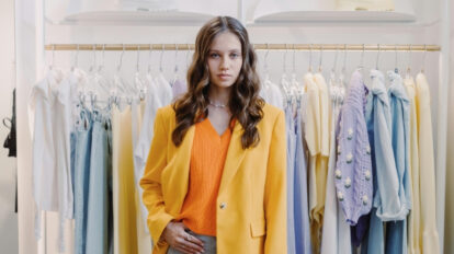 How Green Can Your Visual Merchandising Get