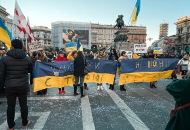 The Russia-Ukraine War One Year Later – Key Developments & Global Impact