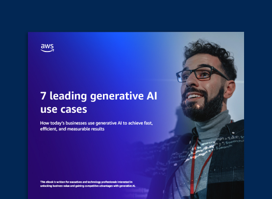 7 Leading Generative AI Use Cases
