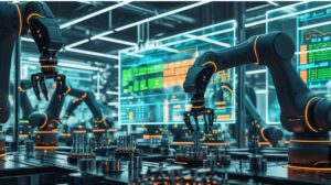 How Robotics and Data Science Are Powering Predictive Maintenance in Smart Factories