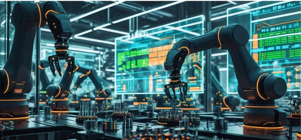 How Robotics and Data Science Are Powering Predictive Maintenance in Smart Factories