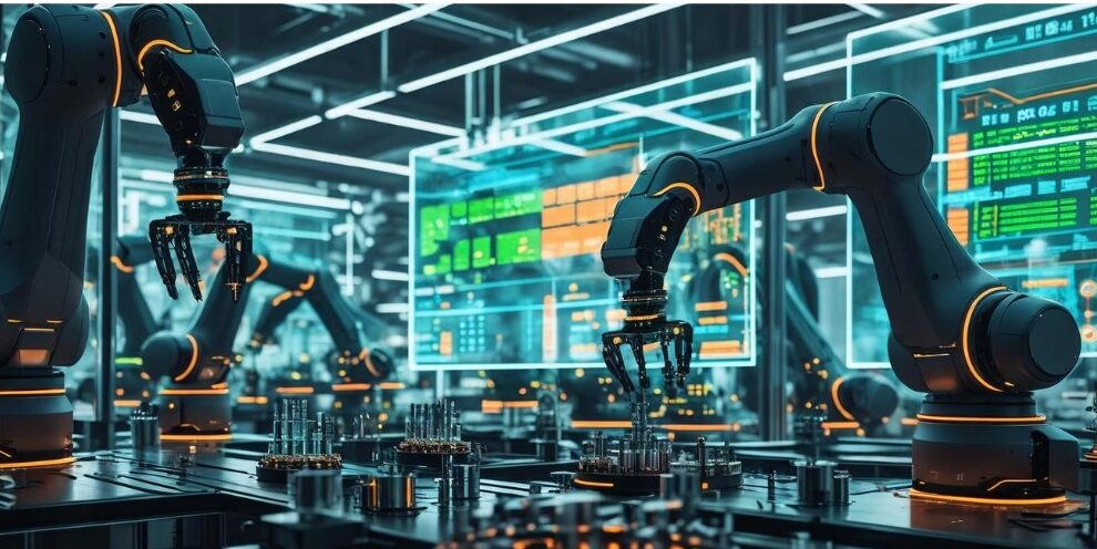 How Robotics and Data Science Are Powering Predictive Maintenance in Smart Factories
