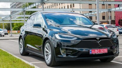 Why Luxury EVs Are Winning Executive Buyers