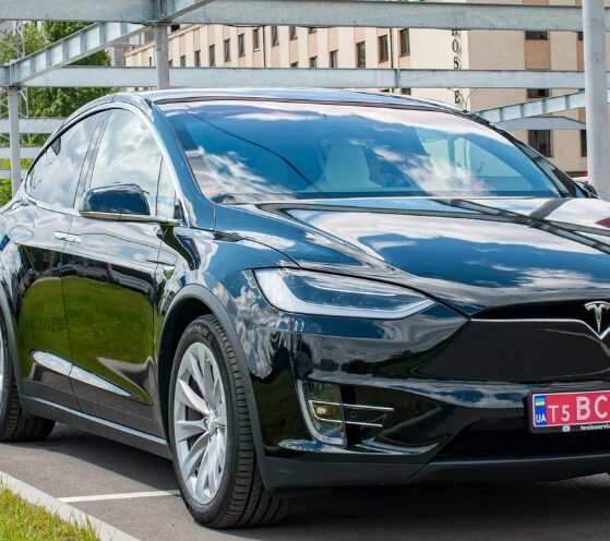 Why Luxury EVs Are Winning Executive Buyers