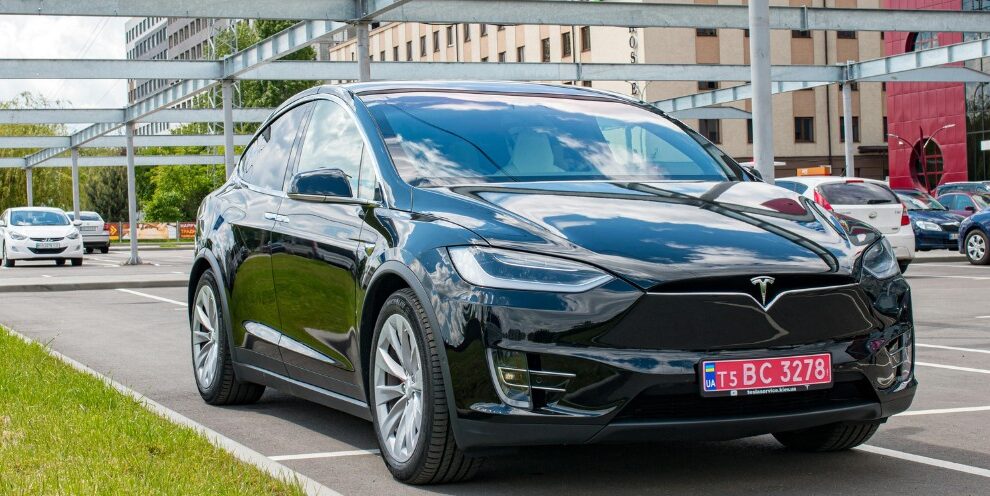 Why Luxury EVs Are Winning Executive Buyers