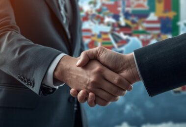 Private Sector Diplomacy When CEOs Become Global Statesmen