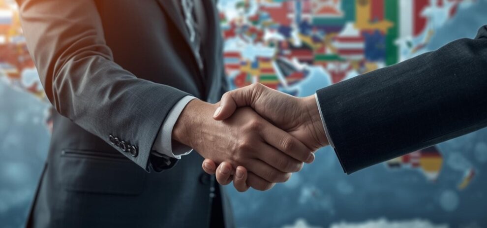 Private Sector Diplomacy When CEOs Become Global Statesmen