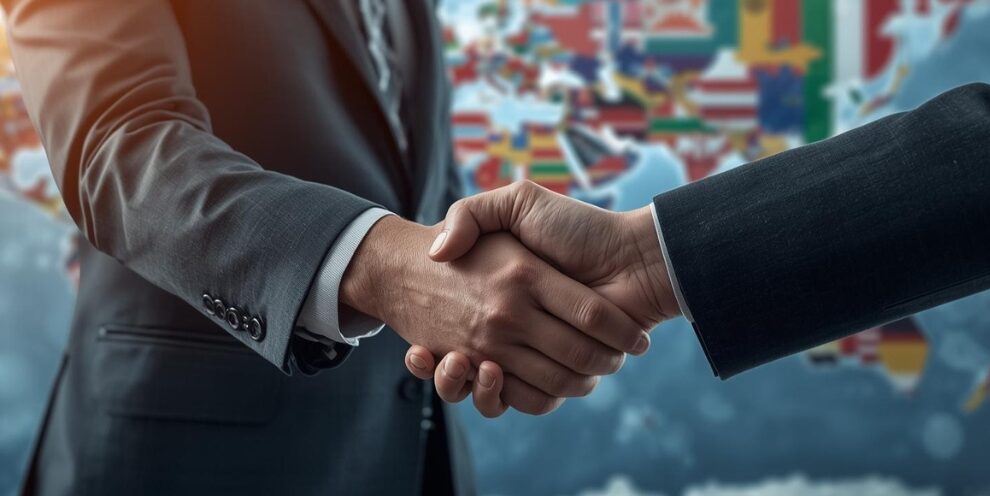 Private Sector Diplomacy When CEOs Become Global Statesmen
