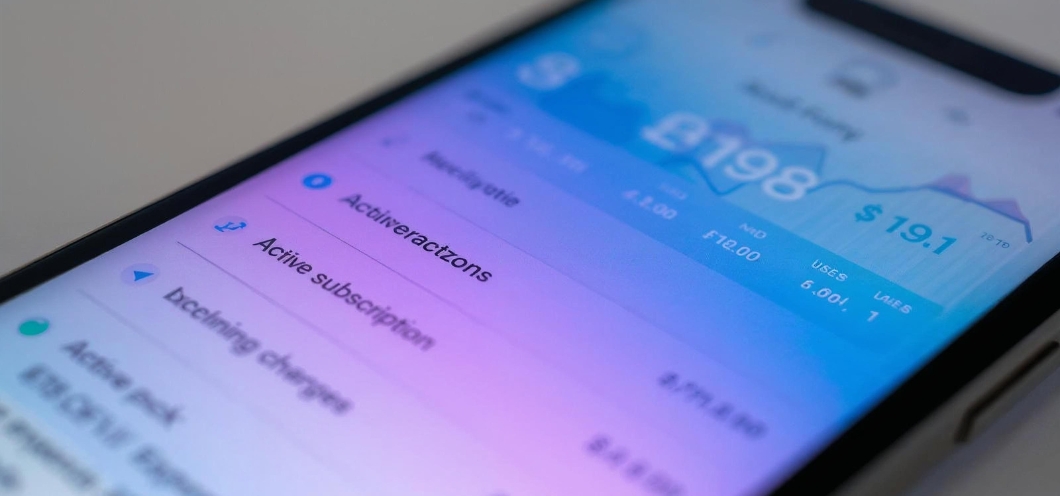 The Subscription Economy and Its Impact on Personal Wealth